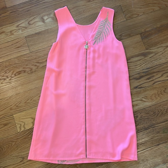 Lilly Pulitzer Elaine Shift - Picture 7 of 8